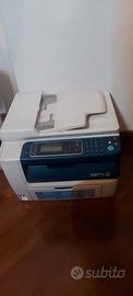 Stampante Xerox Work Centre 6015 laser a colori