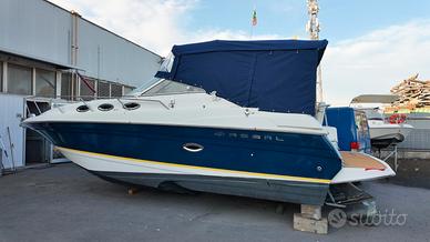 Regal 2765 Commodore + Volvo Penta 2x225 CV