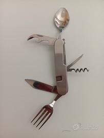 Coltello per campeggio 