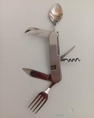 Coltello per campeggio 