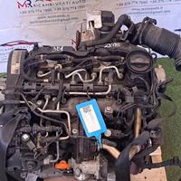 MOTORE COMPLETO AUDI Q3 Serie (8UB) CFH CFH diesel