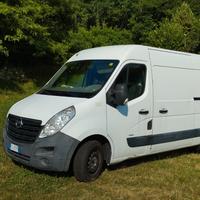 Opel Movano 2011 35 q perfetto L2 H2