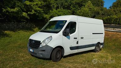 Opel Movano 2011 35 q perfetto L2 H2