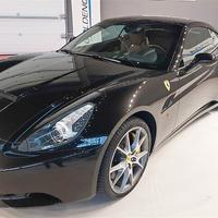 Ferrari California DCT