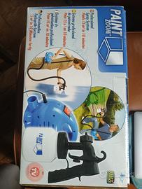 spruzzatore vernice aerografo