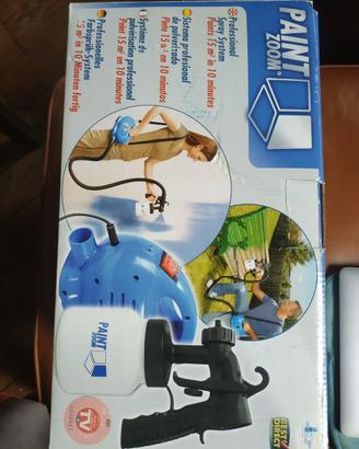 spruzzatore vernice aerografo