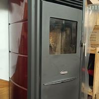 Stufa a Pellet Cadel Martina 10.5 kW - Anno 2016