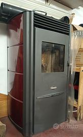 Stufa a Pellet Cadel Martina 10.5 kW - Anno 2016