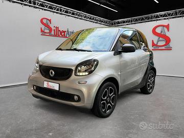 Smart fortwo coupe Fortwo 1.0 Passion 71cv twinami