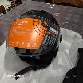 casco per moto 