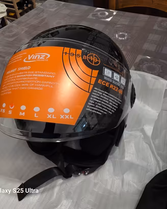 casco per moto 