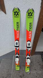 Sci bambino 110 - Race Tiger Völkl