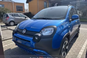 FIAT Panda Cross 1.0 FireFly Hybrid S&S 70cv ...