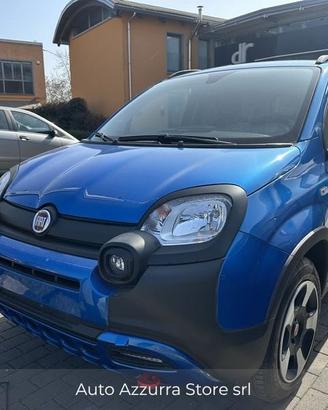 FIAT Panda Cross 1.0 FireFly Hybrid S&S 70cv ...