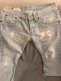 Pantalone jeans Dond up originale