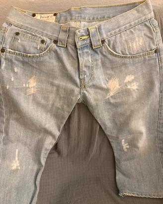 Pantalone jeans Dond up originale