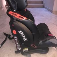 Seggiolino auto isodinamyk