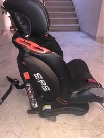 Seggiolino auto isodinamyk