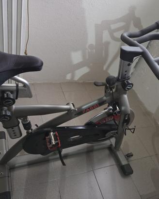 Bici spinning