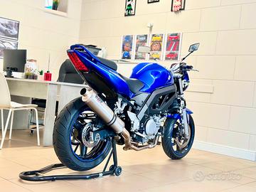 Suzuki SV 650 - 2006