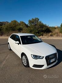 AUDI A3 SPORTBACK 1.6 TDI 110 CV CAMBIO MANUALE