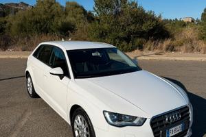 AUDI A3 SPORTBACK 1.6 TDI 110 CV CAMBIO MANUALE