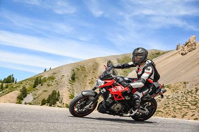 Aprilia Shiver 750 GT ABS
