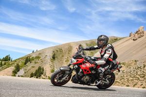 Aprilia Shiver 750 GT ABS