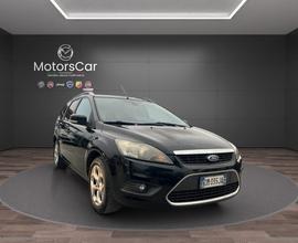 FORD Focus+ 2.0 TDCi 136CV SW DPF