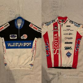 Maglie estive da ciclismo