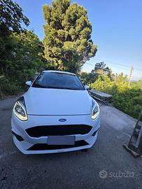 Ford Fiesta 1.5 Diesel ST-Line