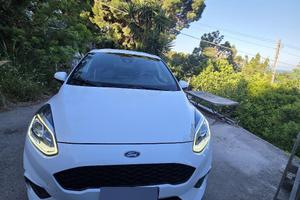 Ford Fiesta 1.5 Diesel ST-Line