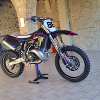 Yz 250 50th anniversary