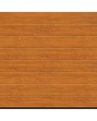 PORTONE SEZIONALE COLORE LEGNO