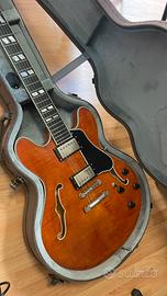 Eastman T59/TV come gibson es 335