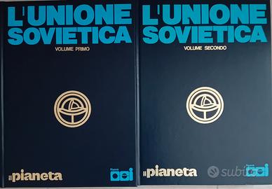 L' Unione Sovietica 2 volumi 1979 