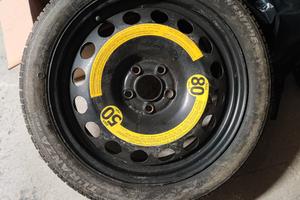 Ruota di scorta Bridgestone 205/45 R16 83W