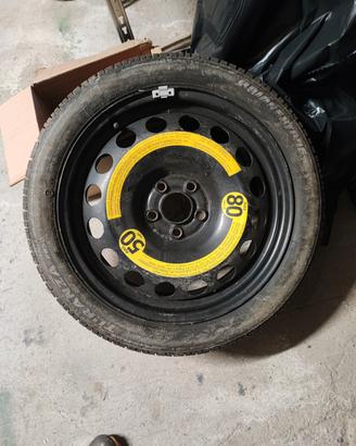 Ruota di scorta Bridgestone 205/45 R16 83W