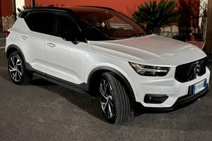 Volvo XC40 R-Design D4 ADW - Full Optional - Tetto
