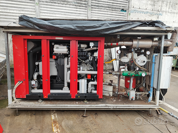 Cogeneratore a gas Fiat