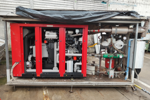 Cogeneratore a gas Fiat