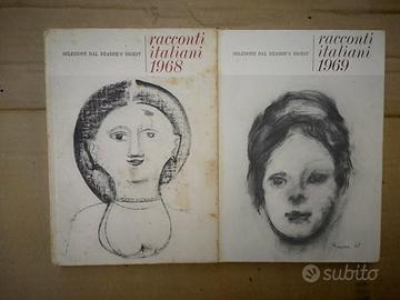 Selezione dal Reader's Digest racconti 1968 1969