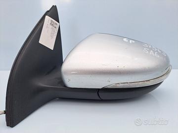 SPECCHIETTO RETROVISORE SINISTRO VOLKSWAGEN Golf 6