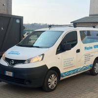 Nissan NV200 1.5 dCi 110CV Furgone