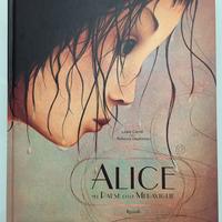 Alice nel paese delle meraviglie Dautremer raro