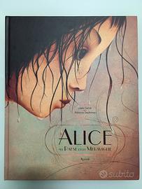 Alice nel paese delle meraviglie Dautremer raro