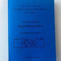 Eserciziario Elettrotecnica Gerardi-Gubian