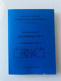 Eserciziario Elettrotecnica Gerardi-Gubian