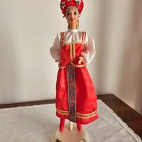 Barbie Russian - Dolls of the World