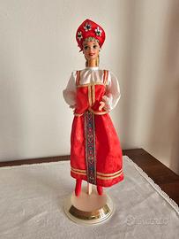Barbie Russian - Dolls of the World
